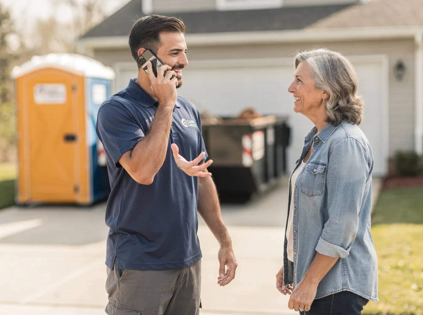 Porta Potty Rental Oakley, CA FAQs